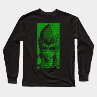 TRAVIS STRIKES BACK Long Sleeve T-Shirt